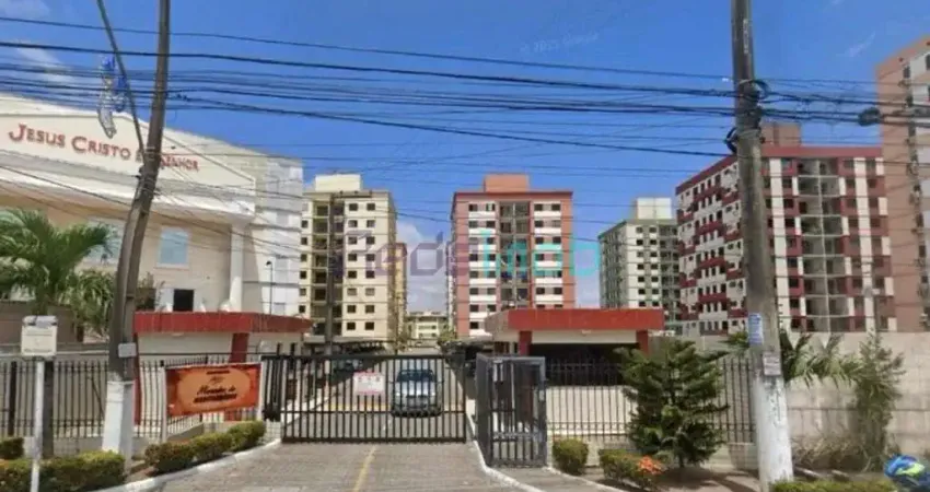 Apartamento com 3 quartos à venda no Inácio Barbosa, Aracaju 