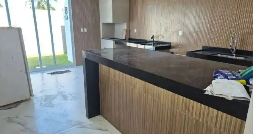 Casa de condomínio em zona de expansão (olhos d'agua) - barra dos coqueiros