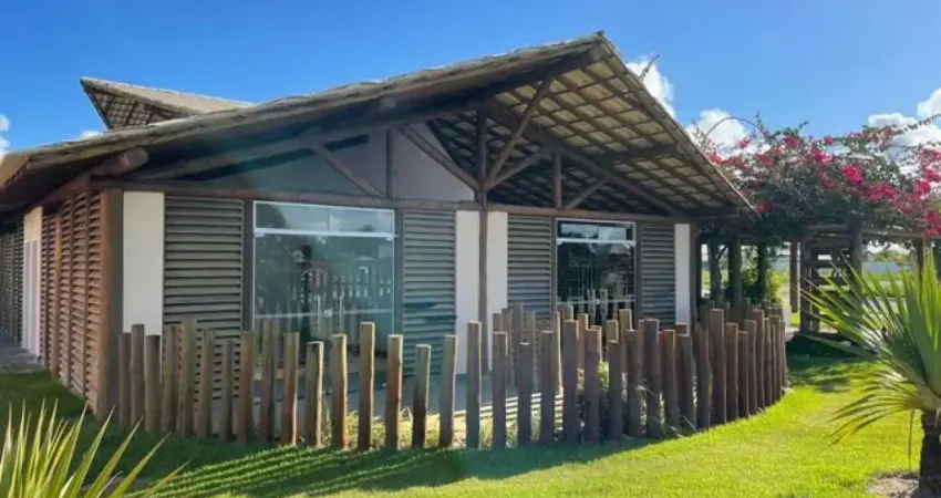Terreno à venda na Praia do Abais, Estância