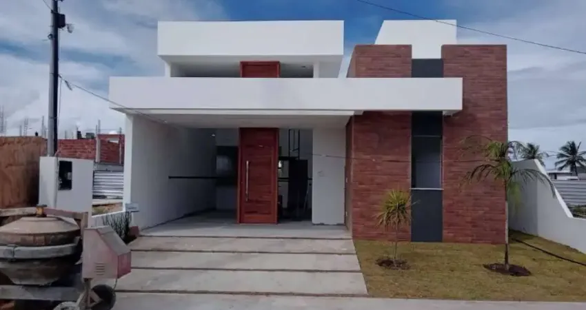 Casa de condominio em olhos ‘água - barra dos coqueiros - barra dos coqueiros