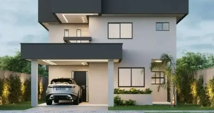 Apartamento com 4 quartos à venda no Capuã, Barra dos Coqueiros