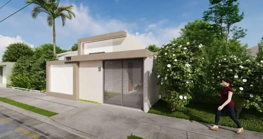 Casa com 3 quartos à venda no Centro, Barra dos Coqueiros