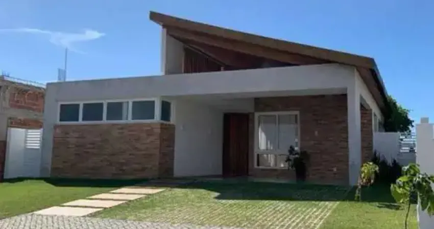 Casa no alphaville sergipe em alphaville - barra dos coqueiros