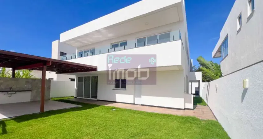 Casa com 5 quartos à venda no Robalo, Aracaju