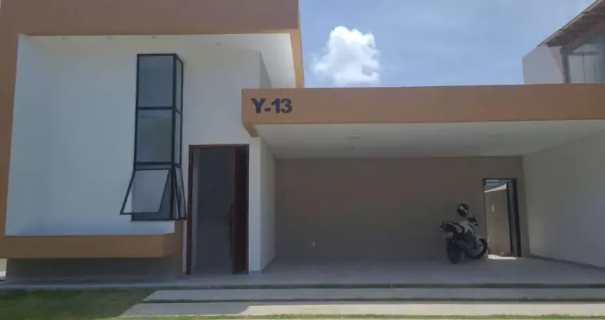 Casa no condomínio terras alphaville ii em alphaville - barra dos coqueiros