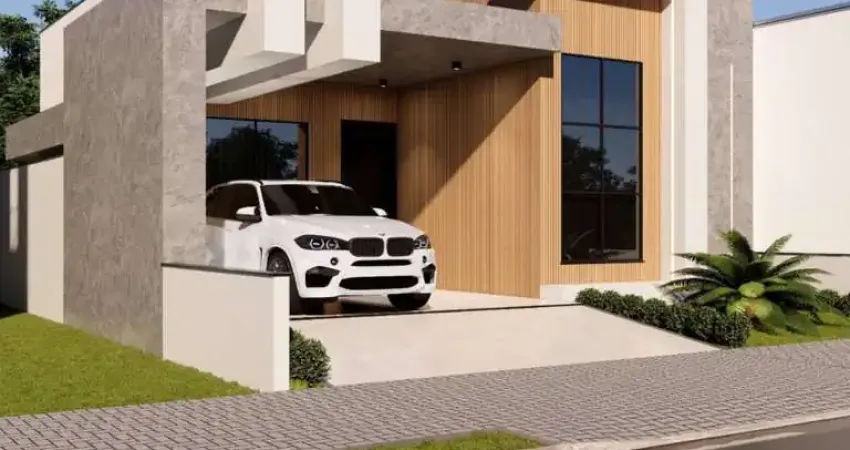 Casa com 3 quartos à venda no Centro, Barra dos Coqueiros 