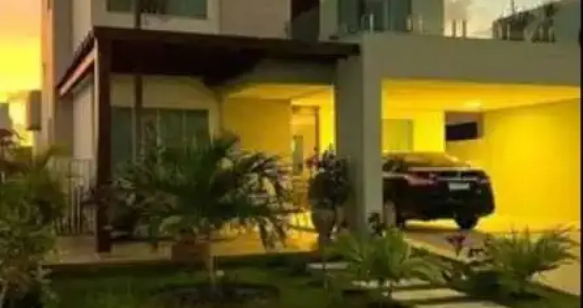 Casa com 4 quartos à venda no Alphaville Sergipe, Barra dos Coqueiros