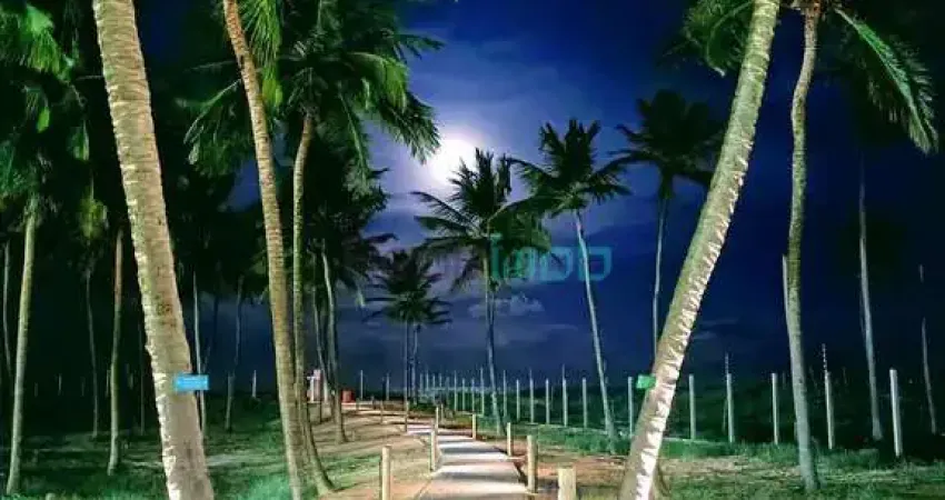 Terreno lotes de condominio em b. dos coqueiros - barra dos coqueiros