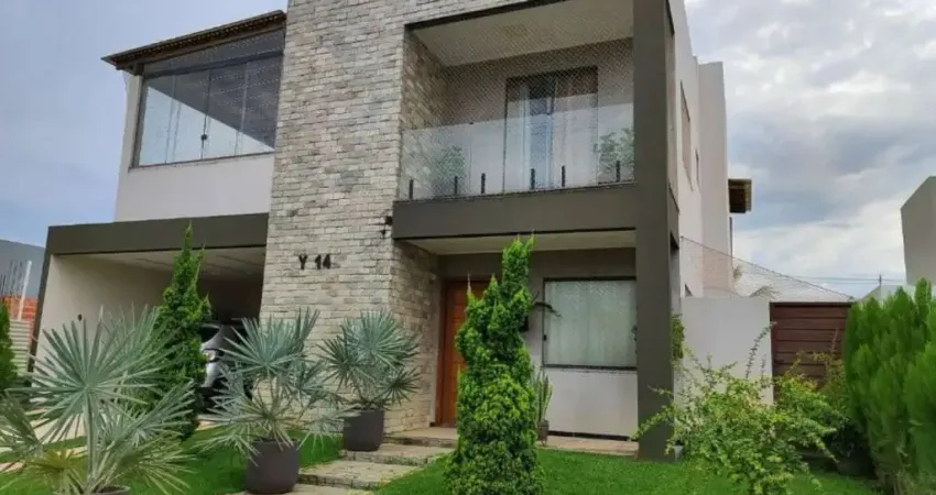 Casa com 4 quartos à venda no Alphaville Sergipe, Barra dos Coqueiros