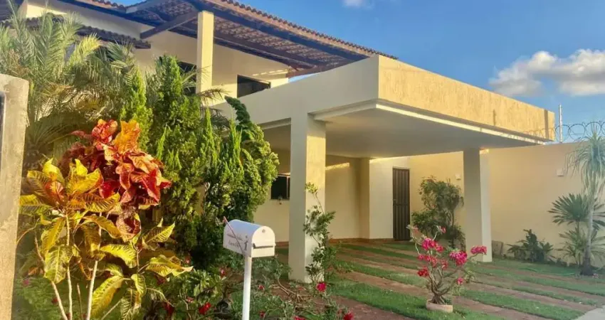 Casa no condomínio residencial alameda do sol em aruana - aracaju