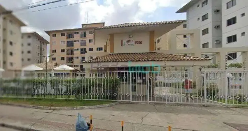 Apartamento com 3 quartos, sendo um suíte no residencial vila poesia.