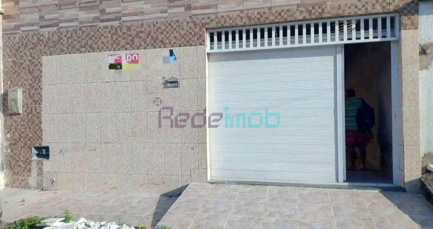 Casa com 4 quartos, um suíte no conj. albano franco, nossa sra socorro.