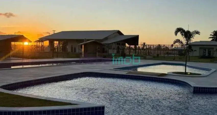 Lote no condomínio mares maluí em zona de expansão (olhos d'agua)  -  barra dos coqueiros