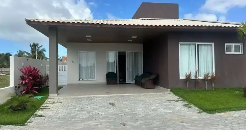 Casa com 3 quartos à venda no Capuã, Barra dos Coqueiros