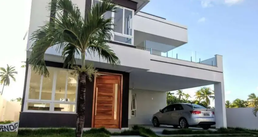 Casa com 4 quartos à venda no Robalo, Aracaju 