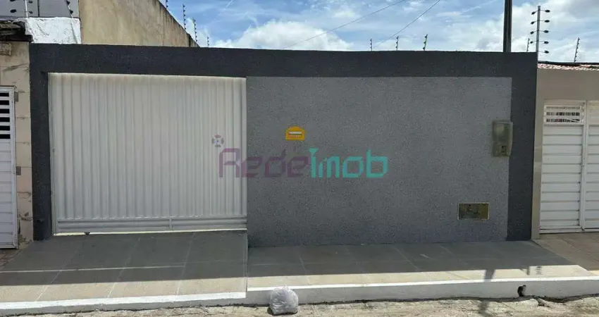 Excelente casa com 3 quartos, sendo um suíte, no bairro são braz, socorro.