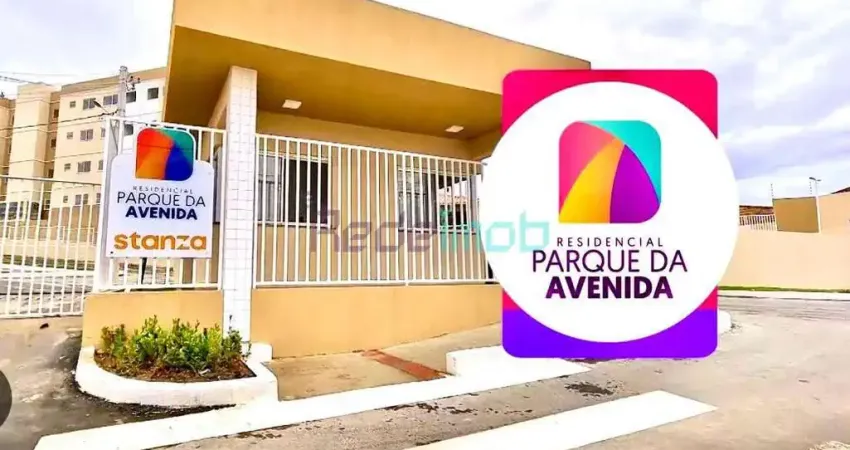 Apartamento com 2 quartos à venda no Conjunto Fernando Collor, Nossa Senhora do Socorro 