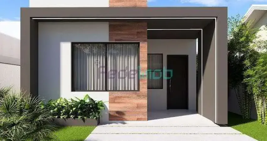 Casa com 3 quartos à venda no Luar da Barra, Barra dos Coqueiros