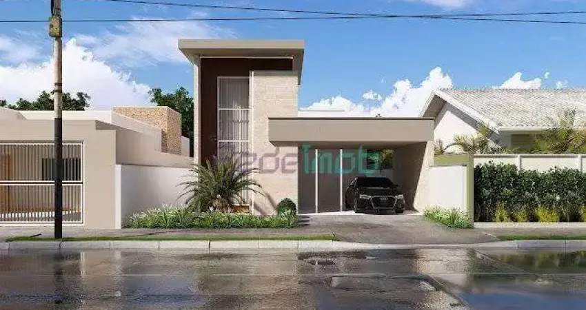 Casa com 3 quartos à venda no Atalaia Nova, Barra dos Coqueiros 