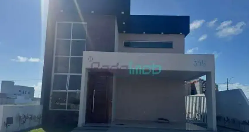 Casa com 3 quartos à venda no Olhos D\'água, Barra dos Coqueiros