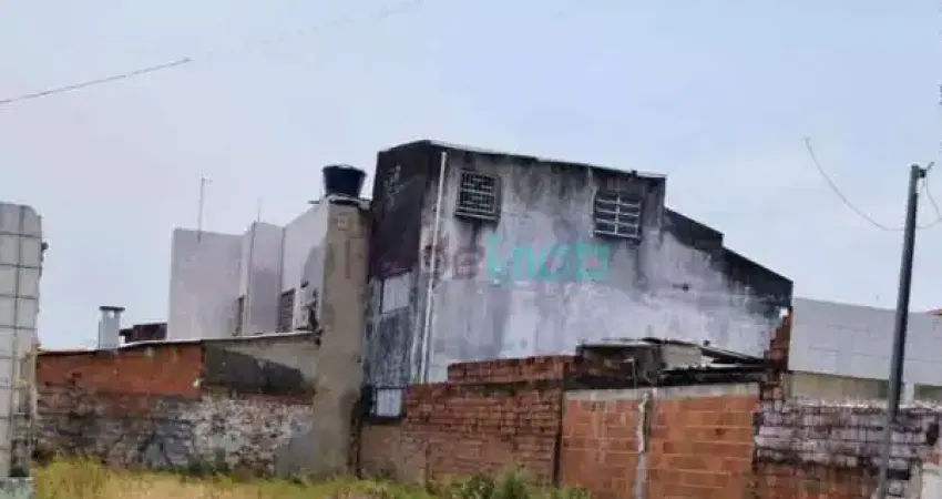 Terreno na avenida são paulo em josé conrado de araújo - aracaju