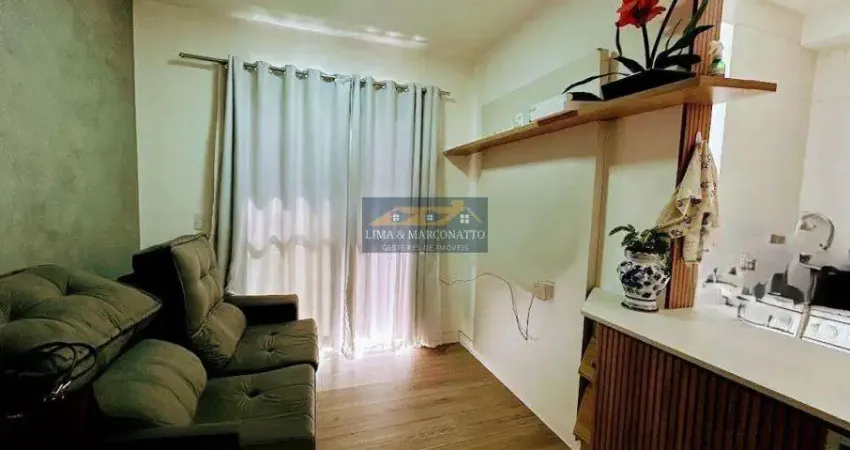 Apartamento com 2 quartos para alugar na Rua Afonso Garbuio, 1350, Santa Claudina, Vinhedo