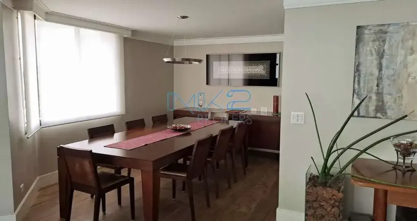 Apartamento com 3 suítes à venda, 262 m² - Campo Belo - São Paulo/SP