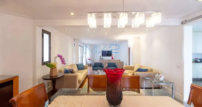 Apartamento com 5 dormitórios à venda, 275 m² por R$ 2.900.000,00 - Campo Belo - São Paulo/SP