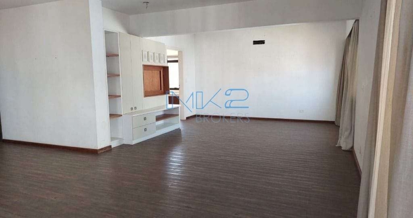 Apartamento com 3 dormitórios à venda, 454 m² por R$ 4.800.000,00 - Moema - São Paulo/SP