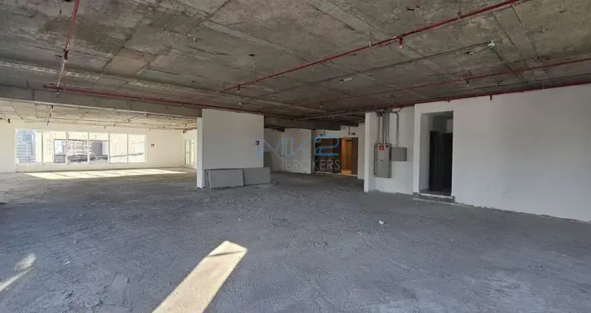 Meia Lage Comercial para alugar, 244 m² por R$ 33.000/mês - Pinheiros - São Paulo/SP