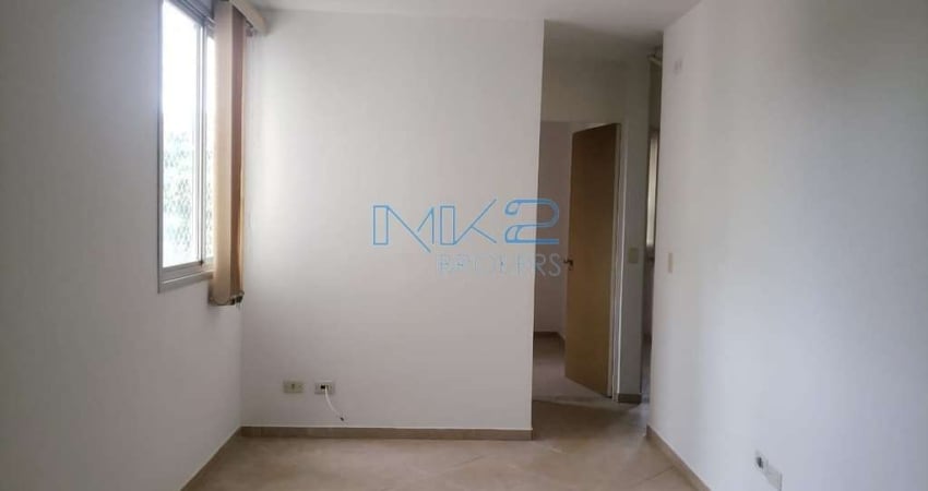 Apartamento de 48 m² à venda na Vila Marari - São Paulo - SP. Com dois dormitórios com armário,  ba