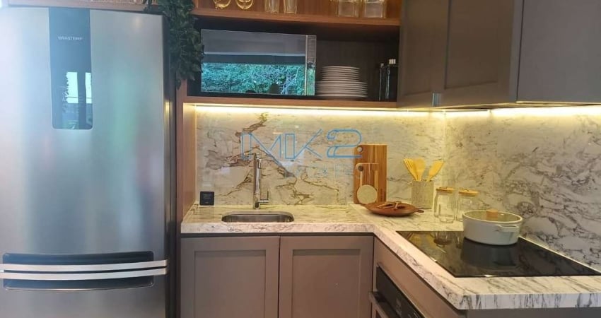 Apartamento com 2 dormitórios à venda, 41 m² por R$ 459.900,00 - Chácara Santo Antônio - São Paulo/