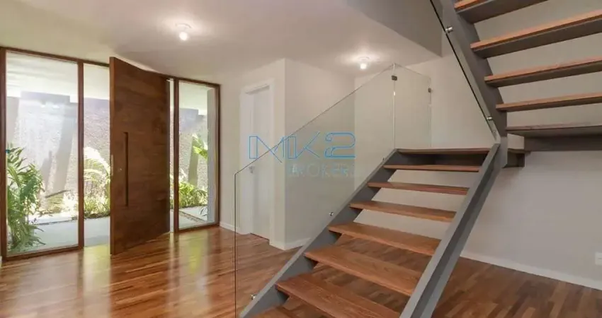 Casa com 4 dormitórios à venda, 371 m²- Alto de Pinheiros - São Paulo/SP