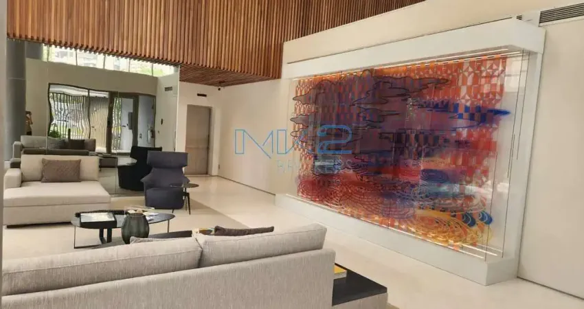 Apartamento padrão à Venda, Vila Nova Conceição, São Paulo, SP