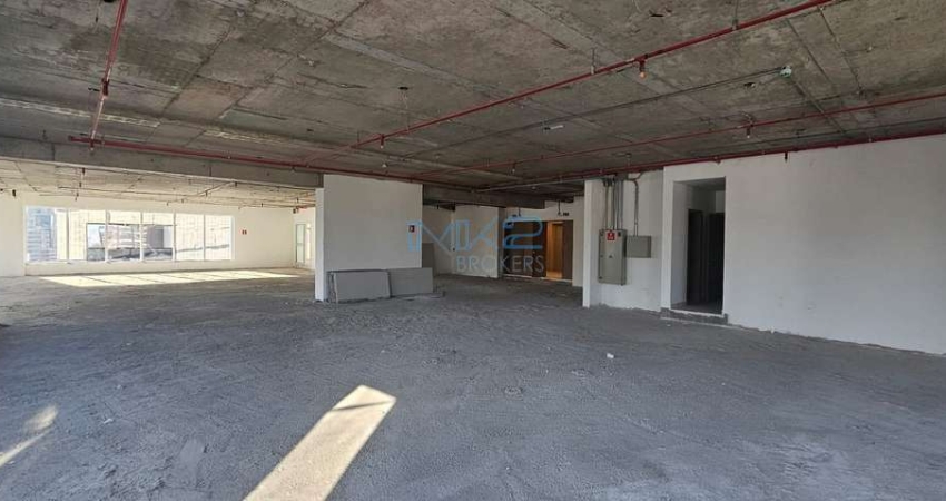 Meia Lage Comercial para alugar, 244 m² por R$ 33.000/mês - Pinheiros - São Paulo/SP