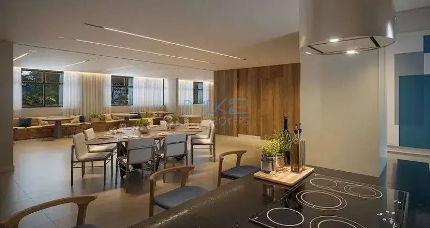 Apartamento à venda, Mirandópolis, São Paulo, SP