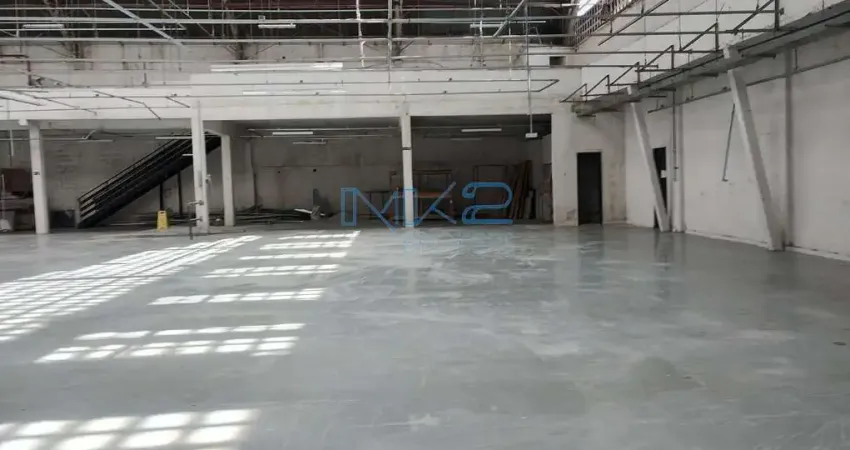 Barracão / Galpão / Depósito para alugar na Rua do Bosque, 1008, Barra Funda, São Paulo