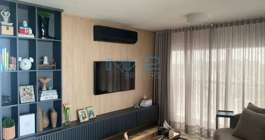 Vendo apartamento à poucos passos da praia no Beach Club Guarujá