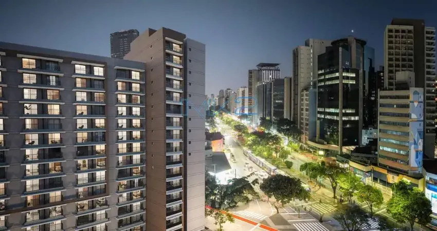 Studio na Faria lima à venda. Pinheiros, São Paulo, SP