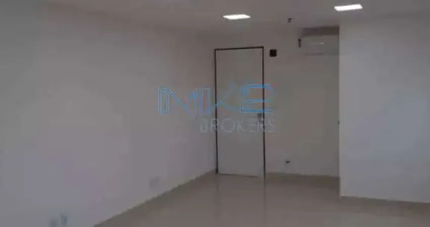 Andar corporativo ao lado do shopping Ibirapuera para venda e locação, Indianópolis, São Paulo, SP