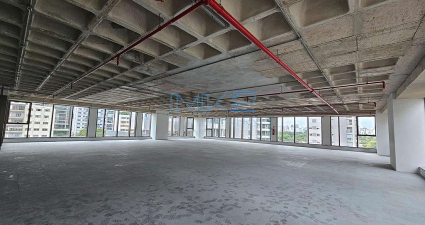 Uma ótima oportunidade de investimento! Laje comercial em  Pinheiros para locação - São Paulo, SP