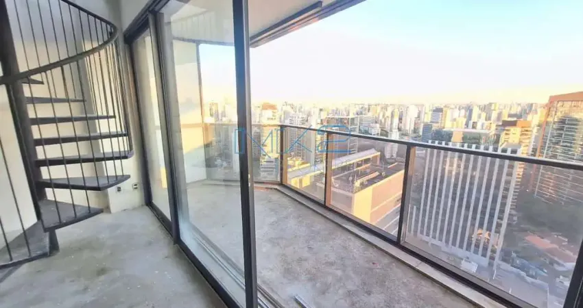 Studio Cobertura Duplex com vaga à venda, Vila Olímpia, São Paulo, SP