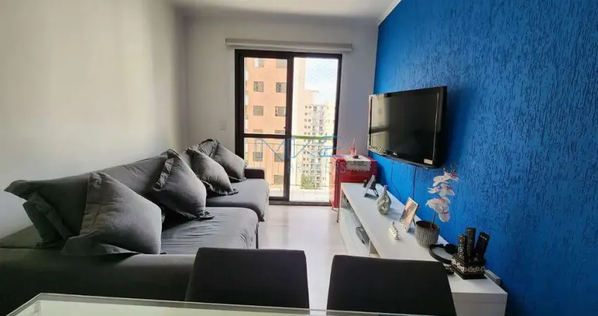 Apartamento com vaga, 56m² à venda, Jardim das Vertentes, São Paulo, SP