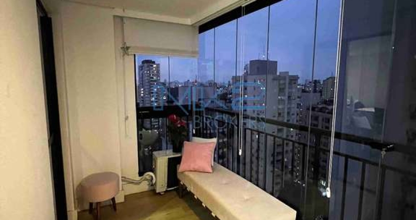 Apartamento semi novo a venda na Vila Mariana