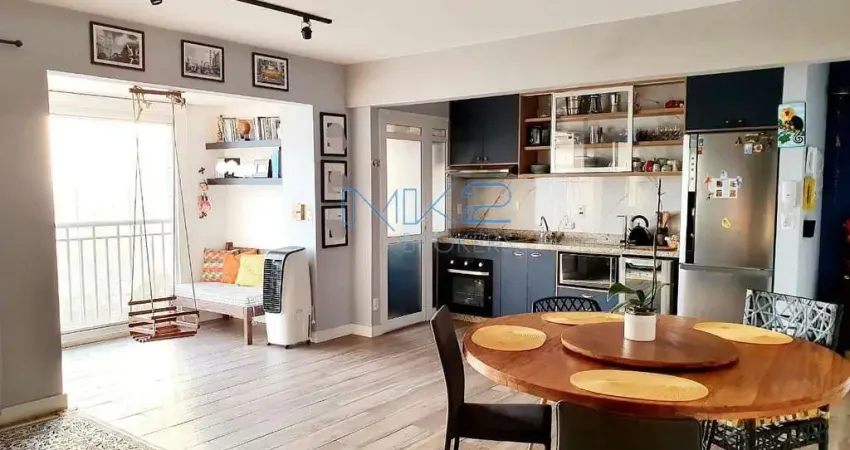 Apartamento à venda, Vila Sônia, São Paulo, SP.  2 dorm, 1 suite, 2 banheiros, 1 vaga