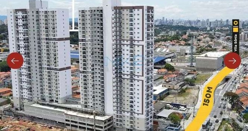 Apartamento com 2 quartos à venda na Avenida Professor Francisco Morato, 4228, Vila Sônia, São Paulo