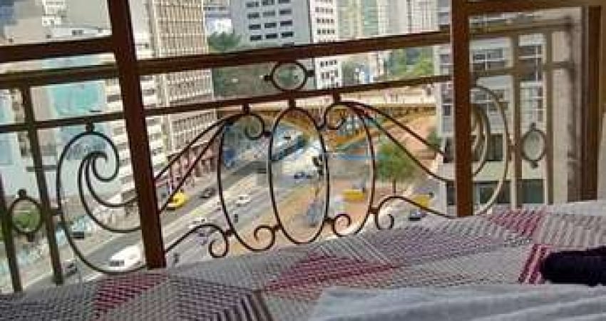 Kitnet à venda, Centro, São Paulo, SP