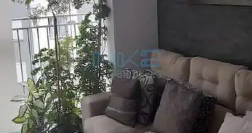 Apartamento com 2 quartos à venda na Avenida Mário Lopes Leão, 952, Santo Amaro, São Paulo