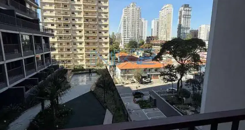 Apartamento com 1 quarto à venda na Rua do Estilo Barroco, 633, Santo Amaro, São Paulo