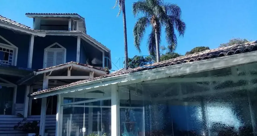 Casa em condomínio fechado com 4 quartos à venda na Alameda Recanto das Andorinhas, 360, Cumbari, Mairiporã
